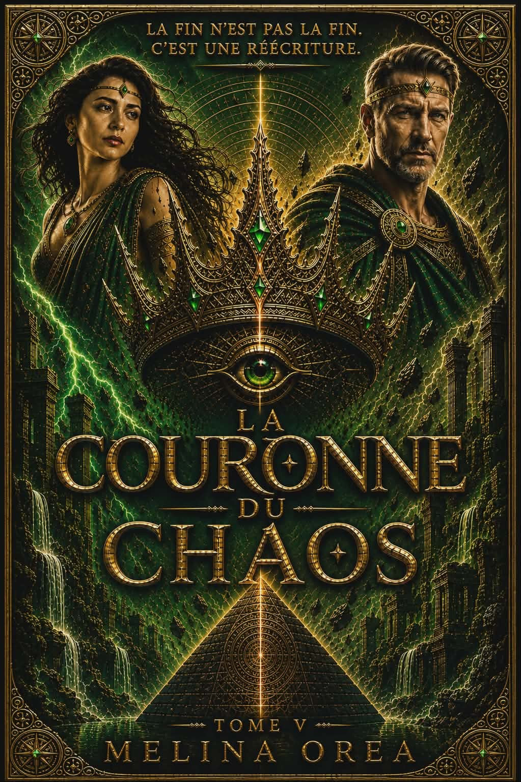 LA COURONNE DU CHAOS