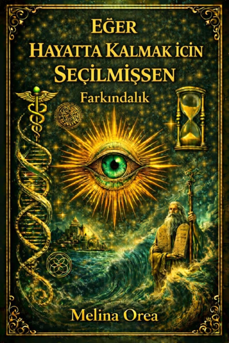 Eğer seçildiysen hayatta kalmak için. Farkındalık. Cilt III
