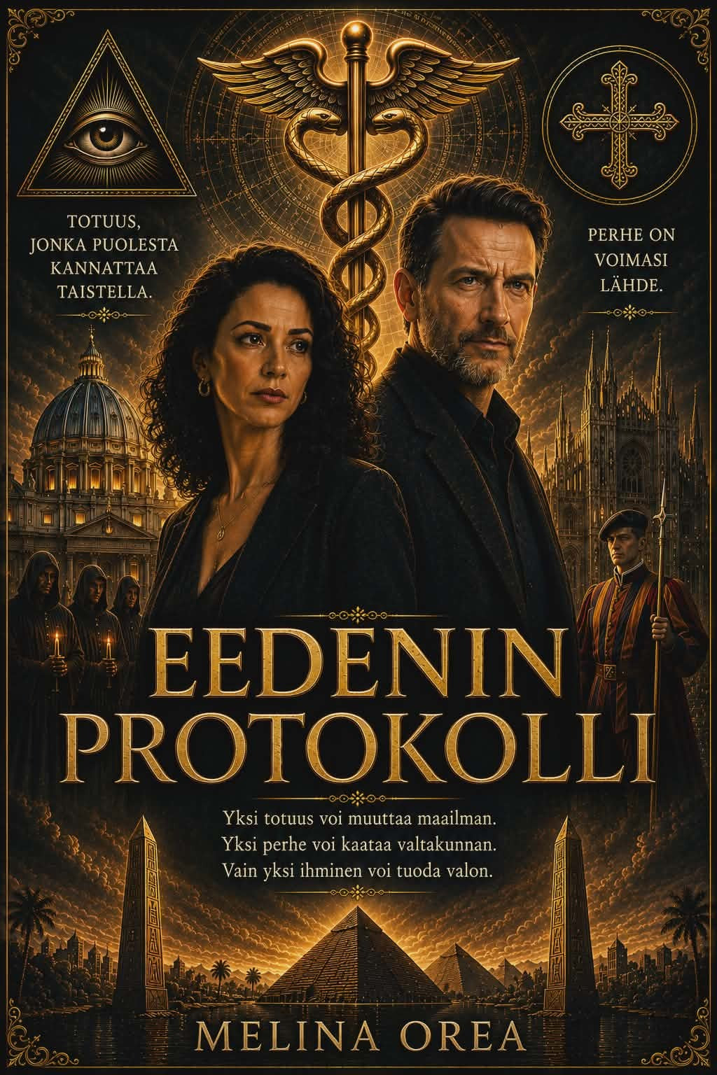 EEDENIN PROTOKOLLI