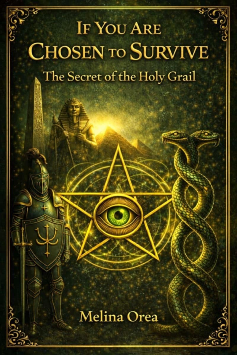 If You Are Chosen to Survive: The Secret of the Holy Grail. Volume II