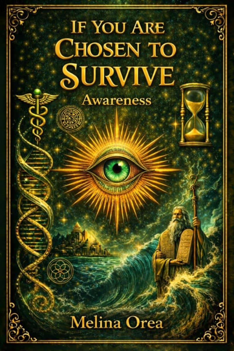 If You Are Chosen to Survive: The Quantum Code of Essence.