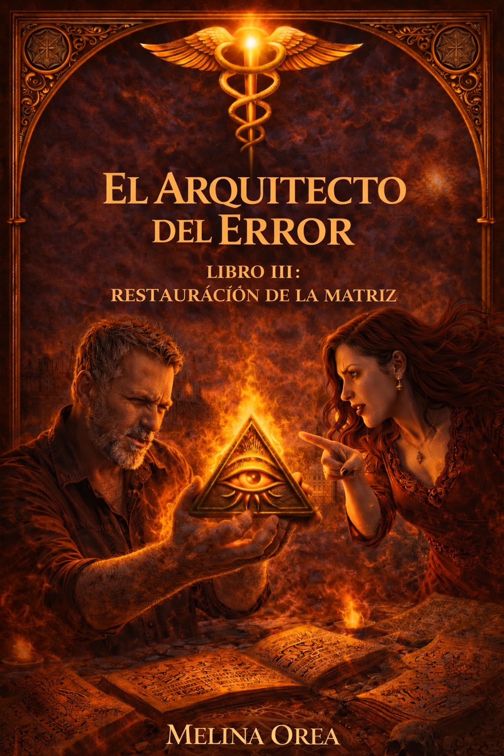 EL ARQUITECTO DEL ERROR