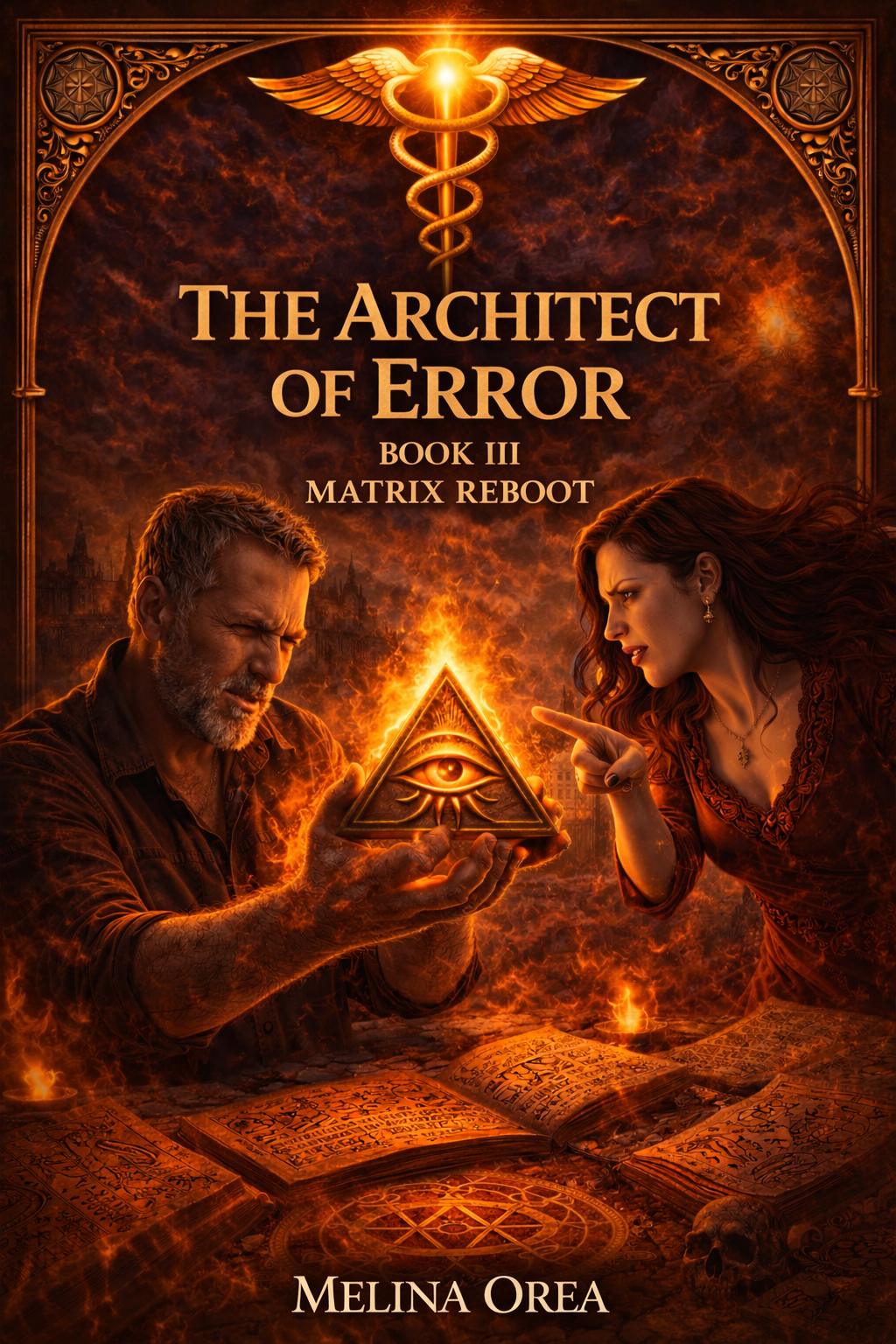 THE ARCHITECT OF  ERROR