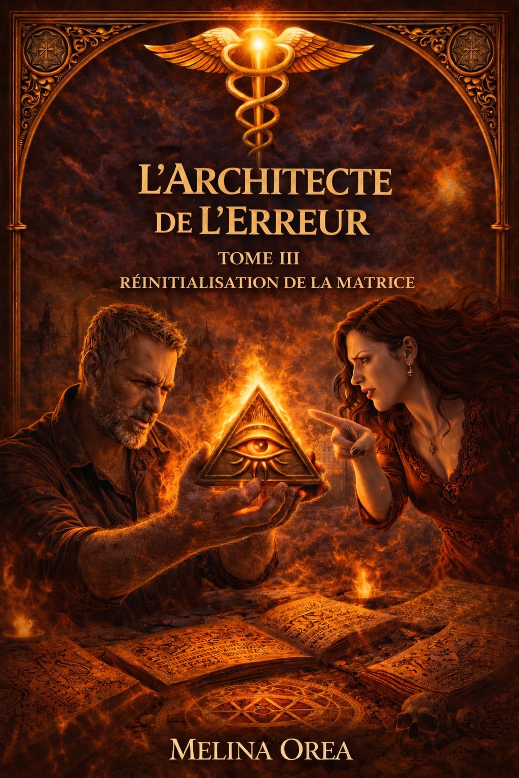 L’ARCHITECTE DE L’ERREUR