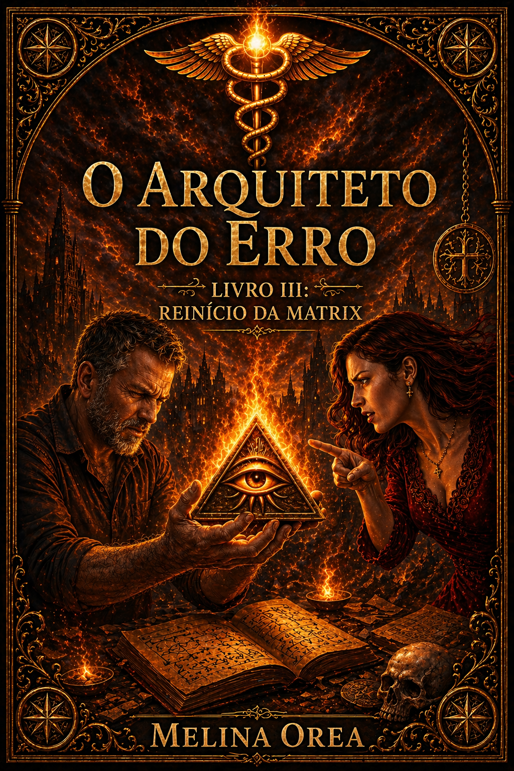 O ARQUITETO  DO ERRO