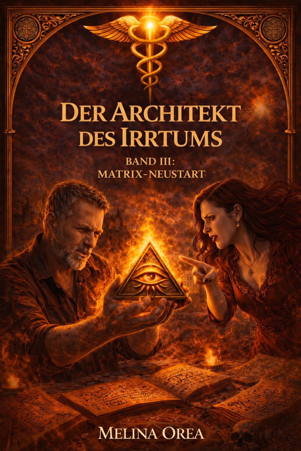 DER ARCHITEKT DES IRRTUMS