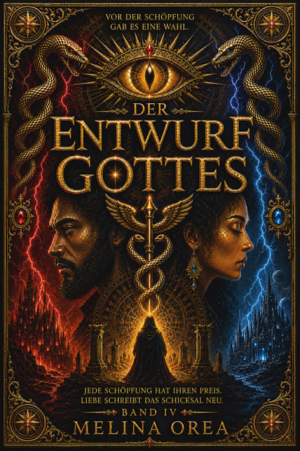 DER  ENTWURF GOTTES