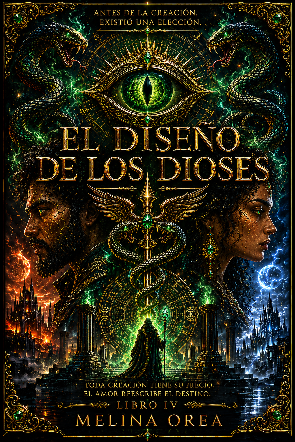 EL DISEÑO DE LOS DIOSES