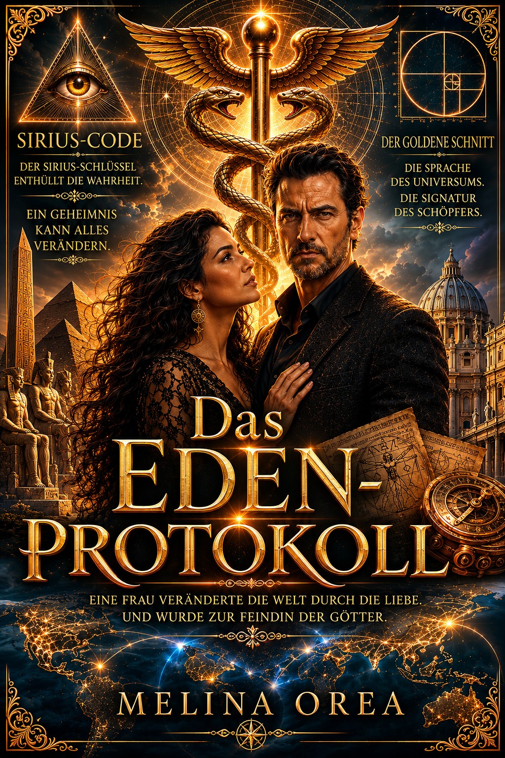 DAS EDEN-PROTOKOLL