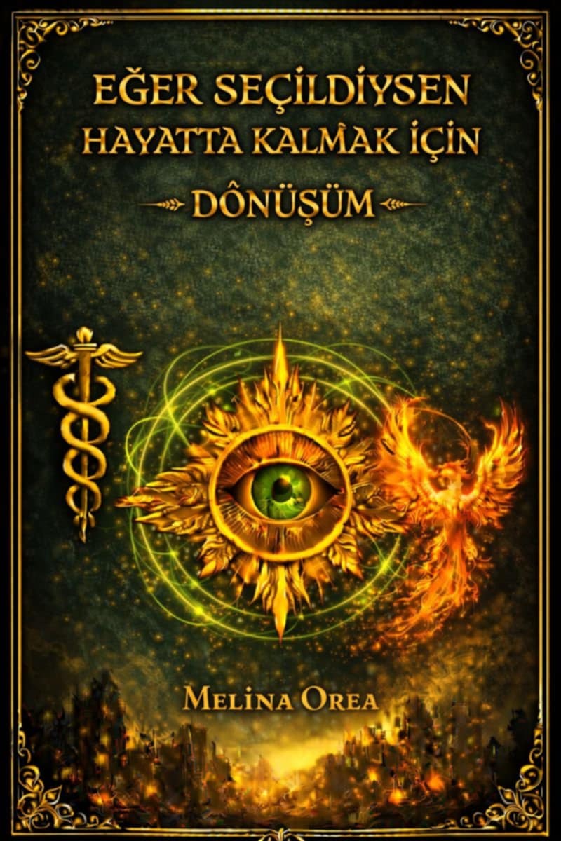 Eğer seçildiysen hayatta kalmak için: Dönüşüm. Cilt I.