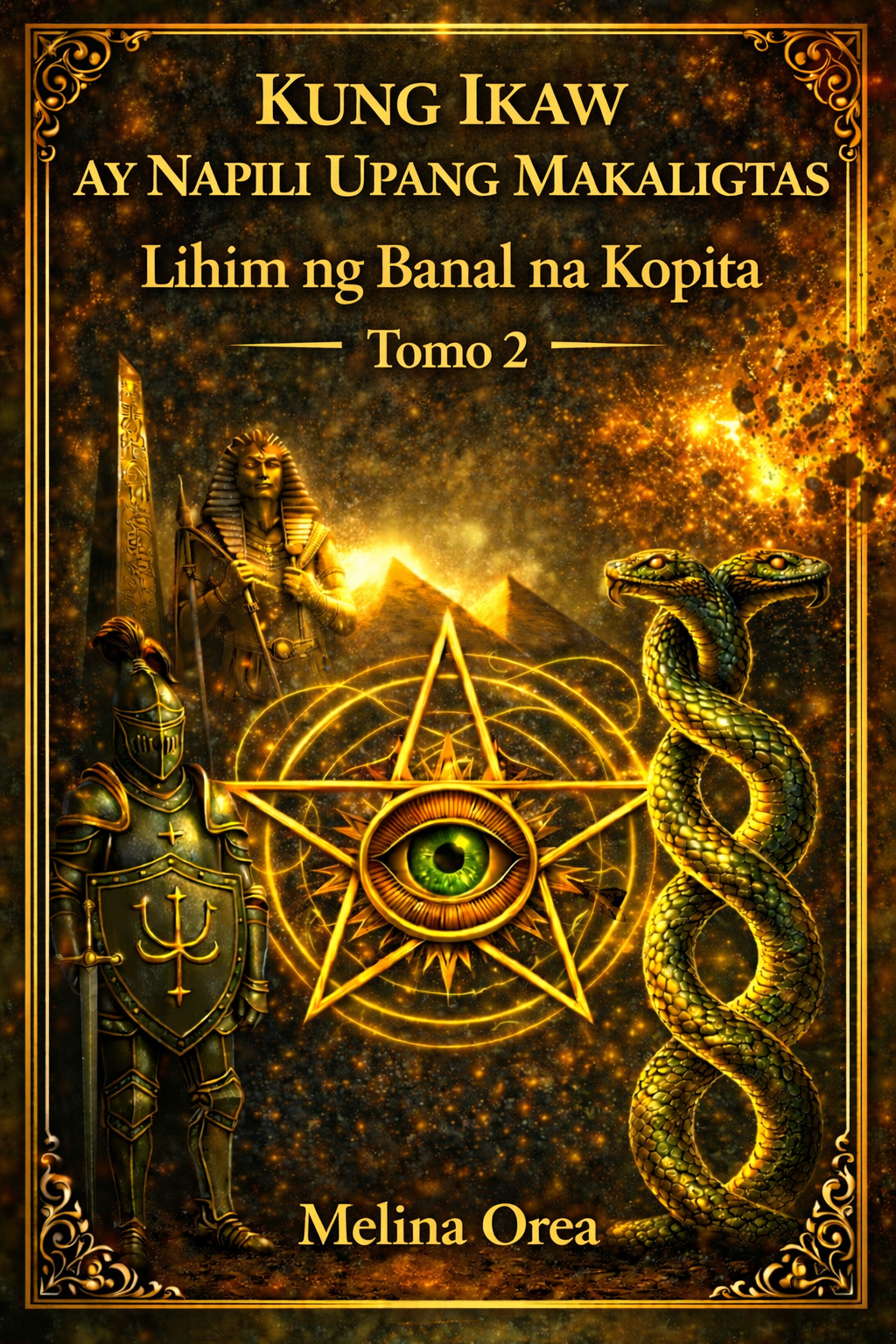KUNG IKAW  AY NAPILI UPANG MAKALIGTAS: