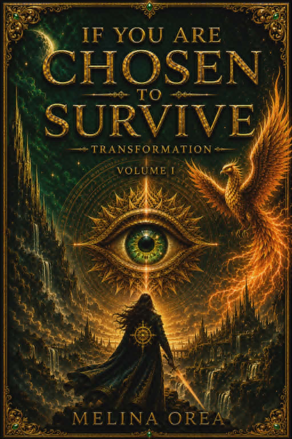 If You Are  Chosen to Survive: Transformation. Volume I
