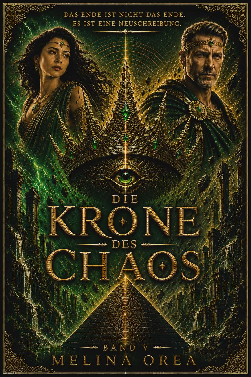 DIE KRONE  DES CHAOS