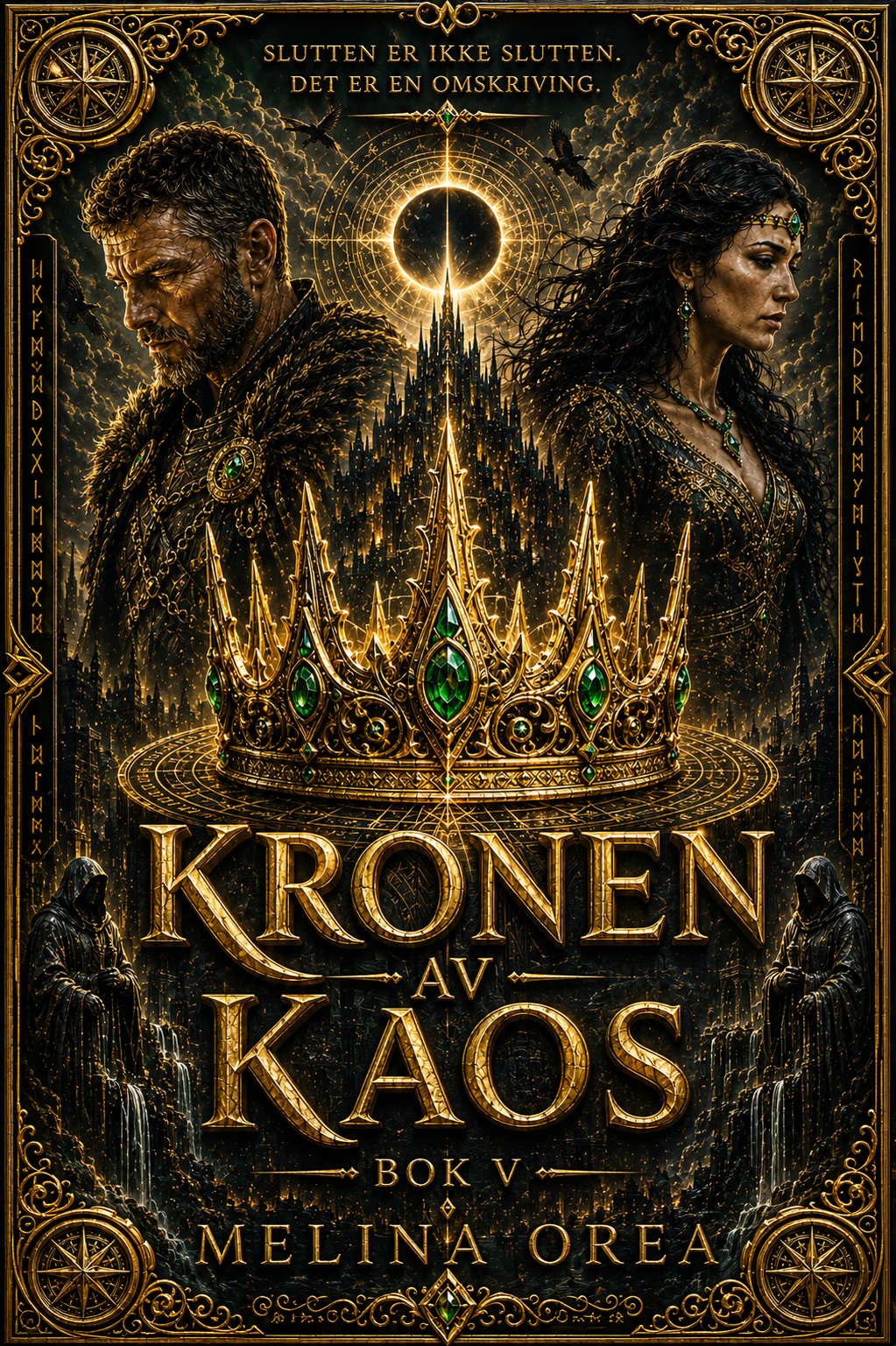 KRONEN  AV  KAOS