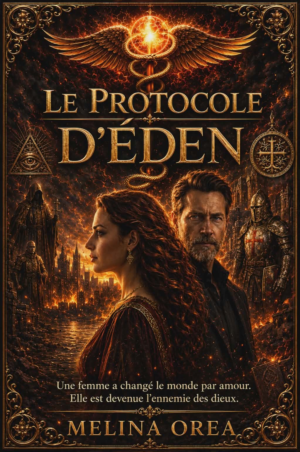 Le Protocole d'ÉDEN