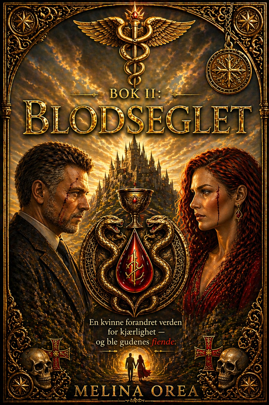 BLODSEGLET