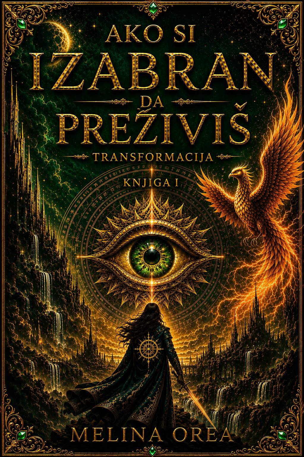 AKO SI IZABRAN DA PREŽIVIŠ    Transformacija