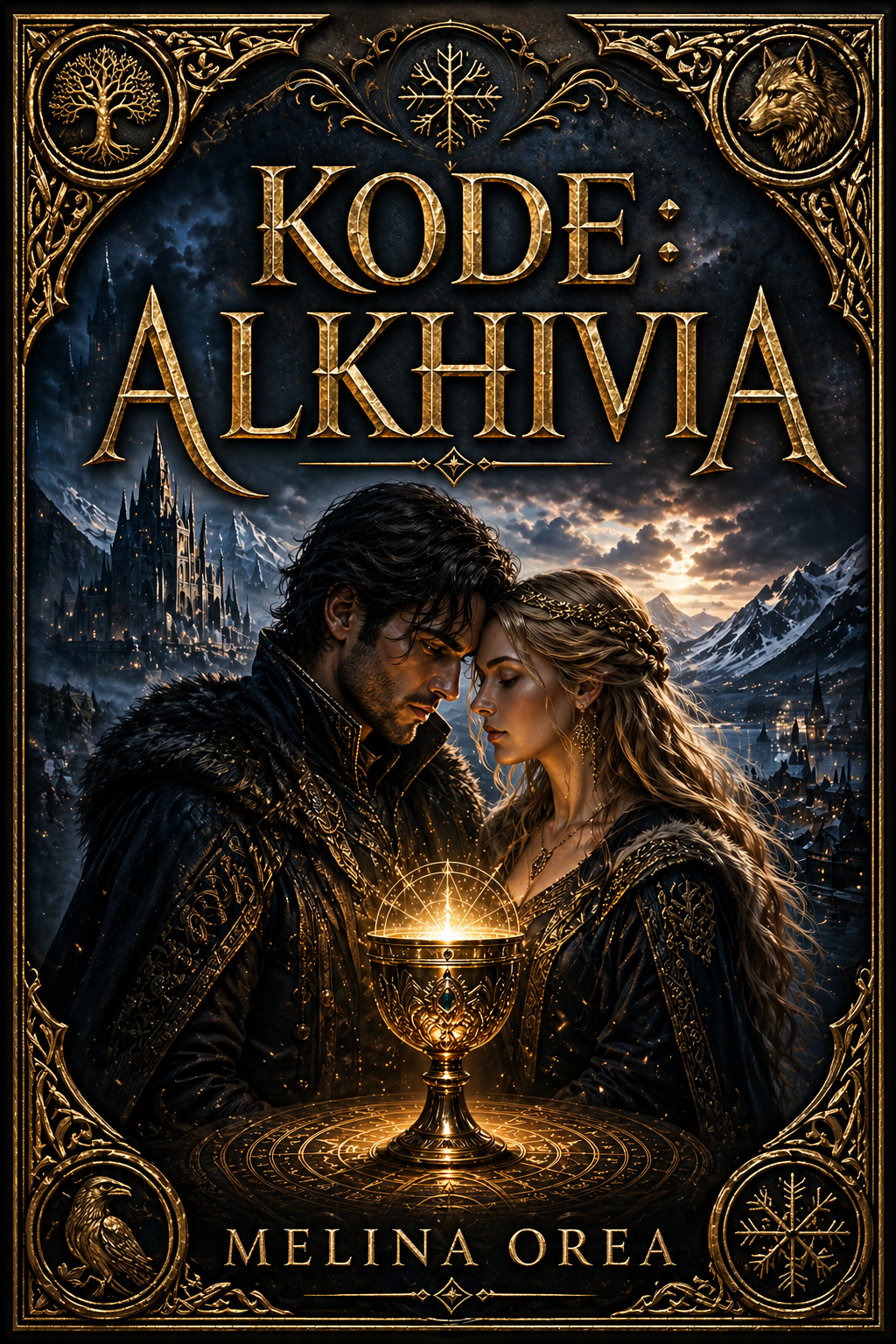 KODE ALKHIVIA