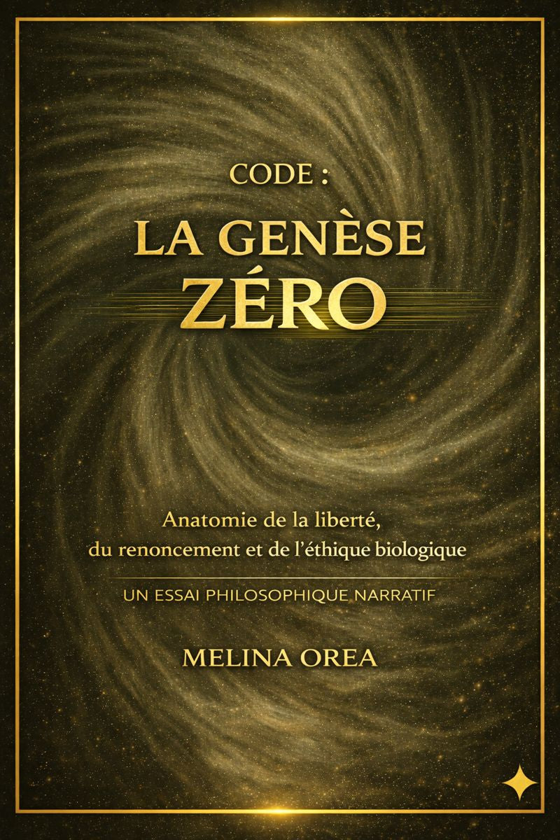 CODE : LA GENÈSE ZÉRO
