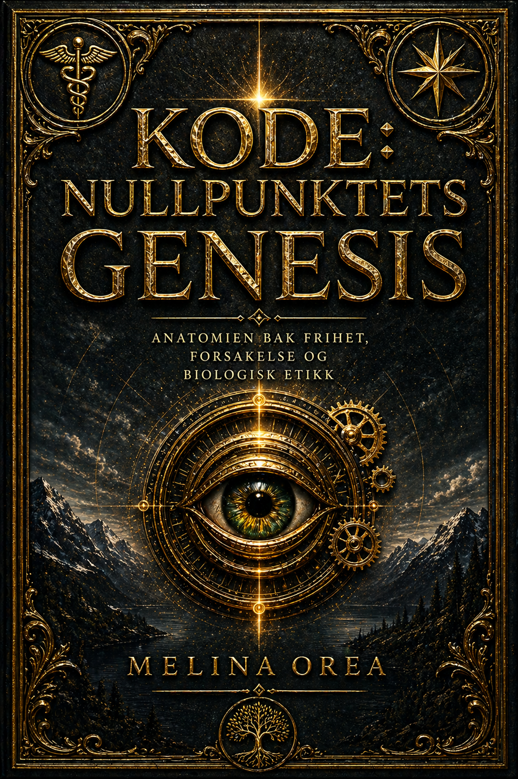 Kode: Nullpunktets Genesis