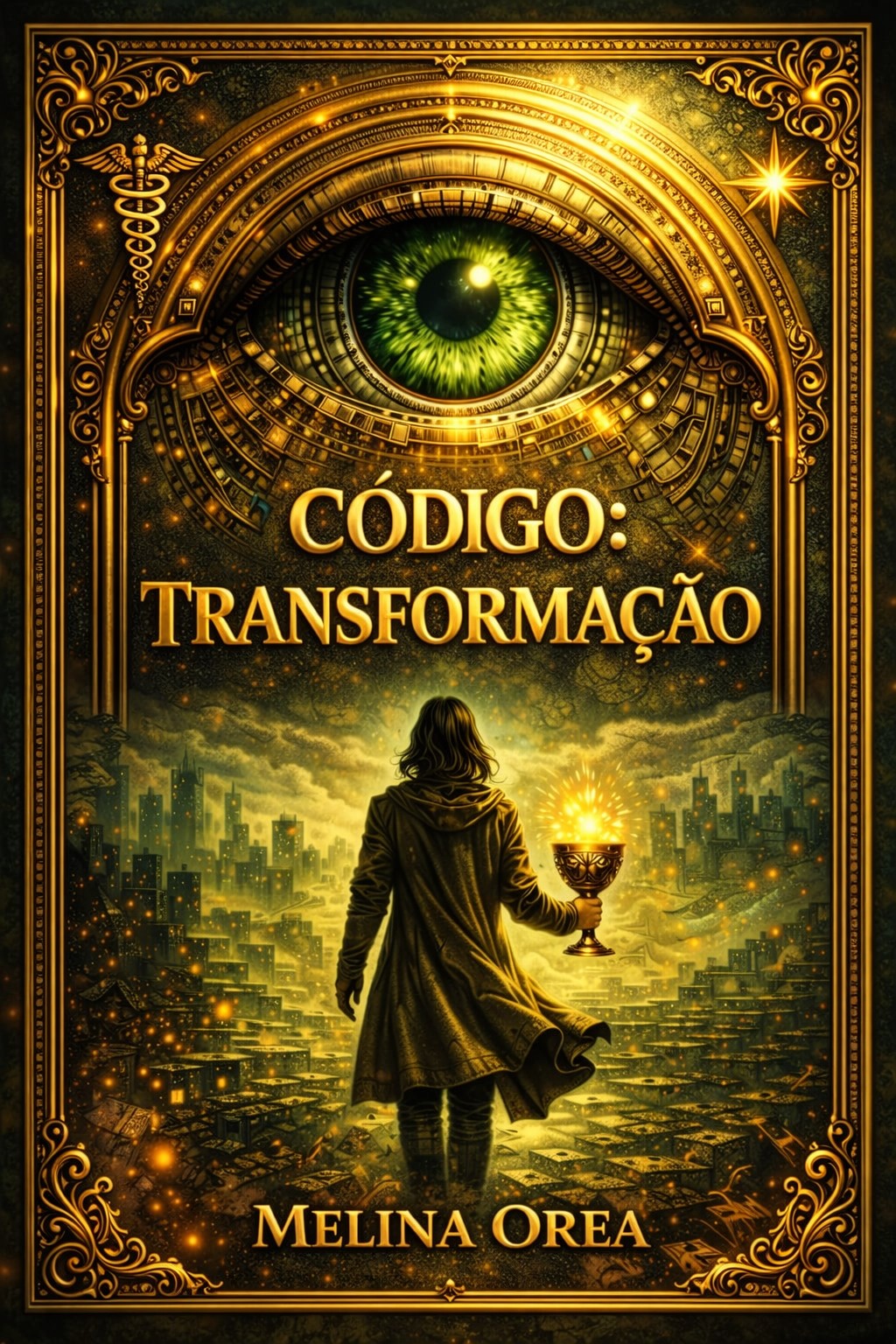 CÓDIGO: TRANSFORMAÇÃO