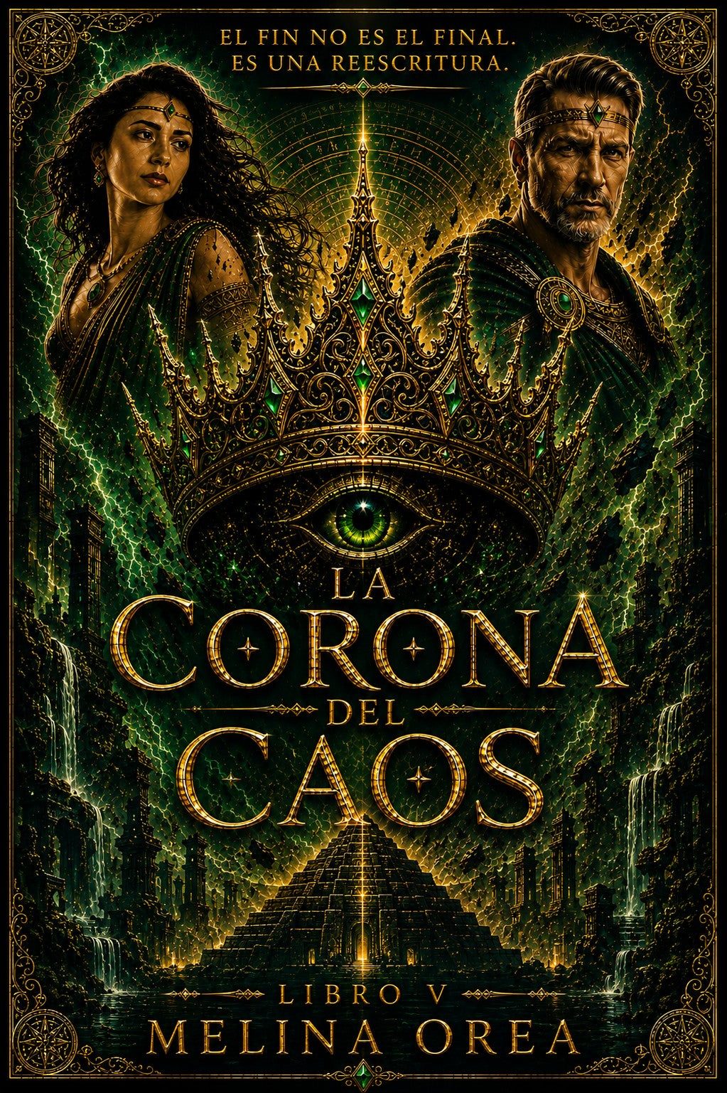 LA CORONA  DEL CAOS
