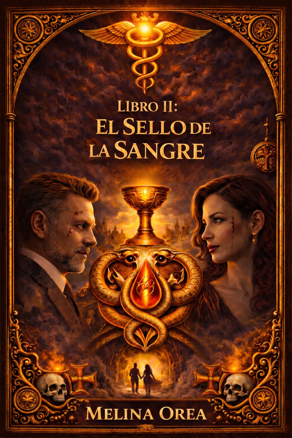 EL SELLO DE LA SANGRE