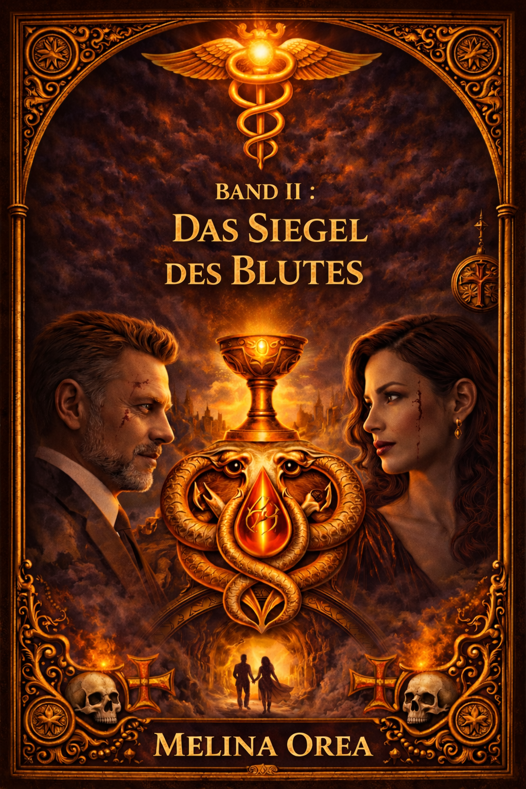 DAS SIEGEL DES BLUTES