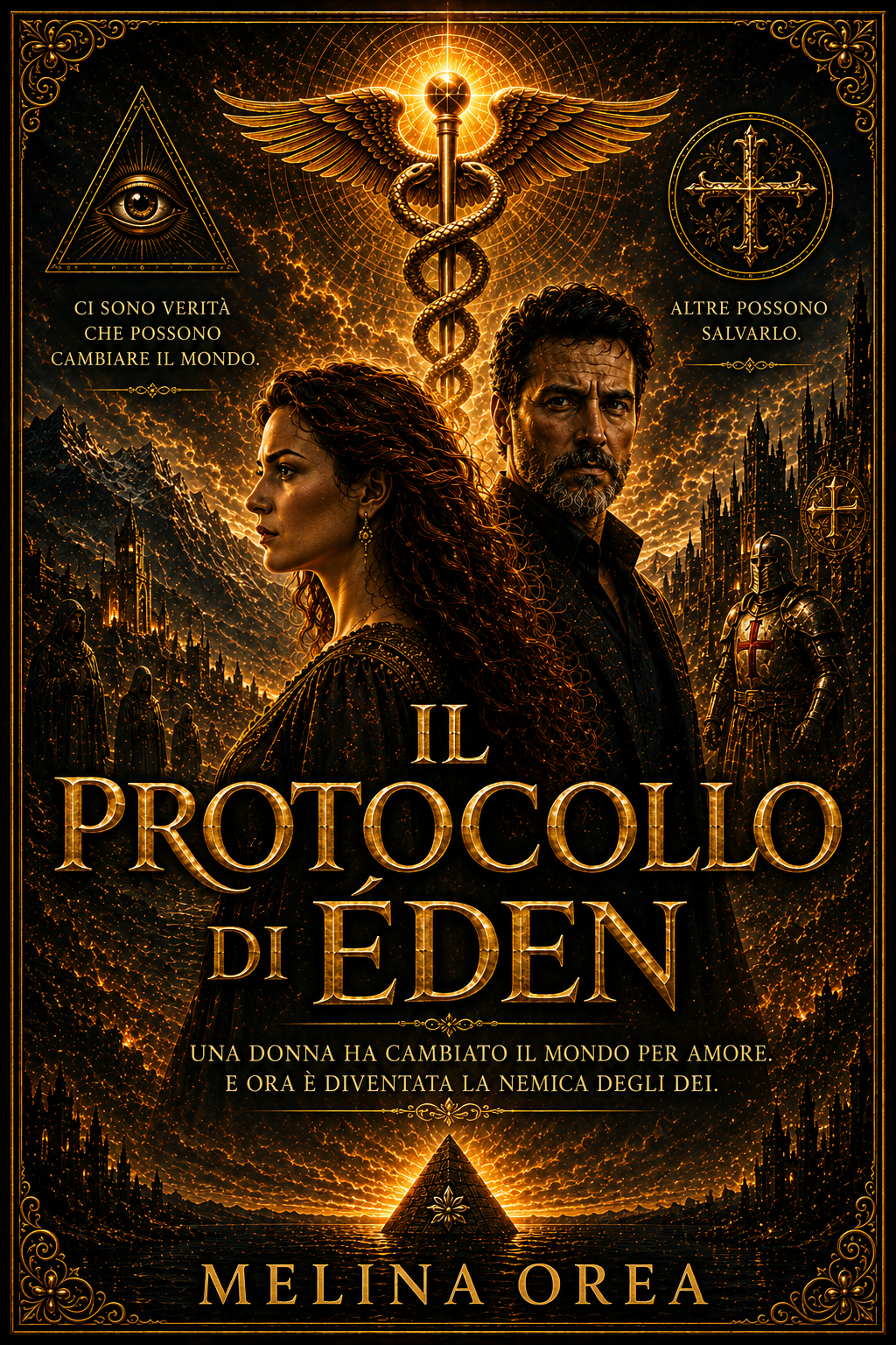 IL PROTOCOLLO DI ÈDEN