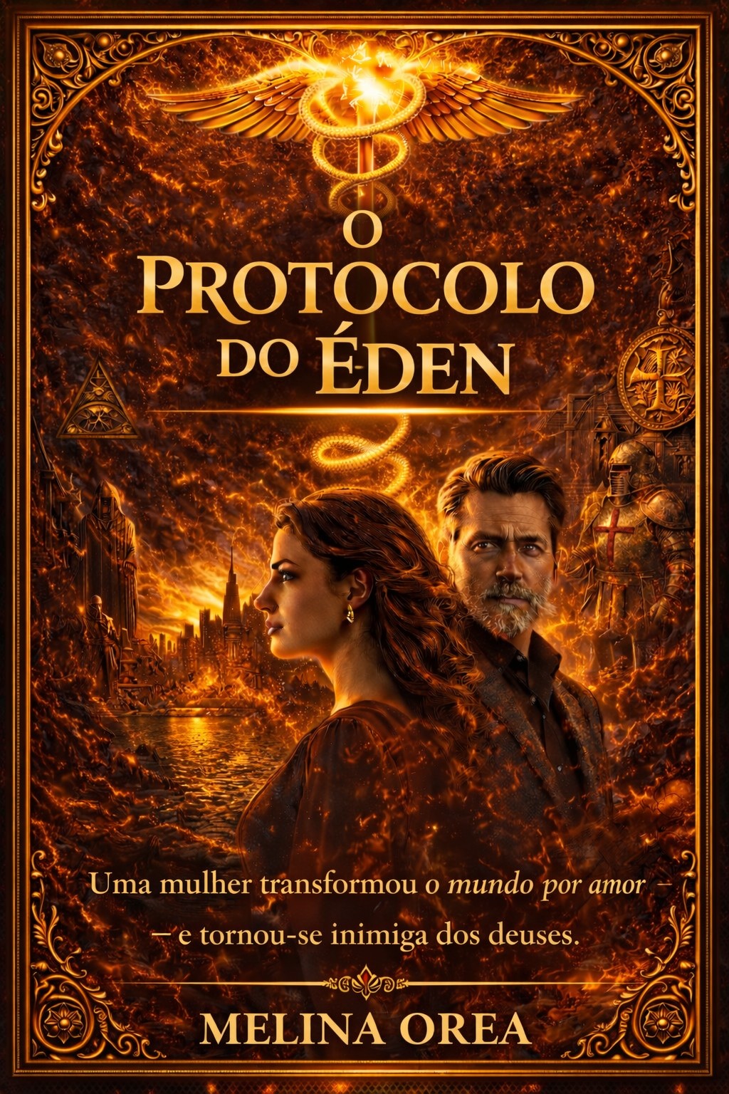 O PROTOCOLO DO ÉDEN