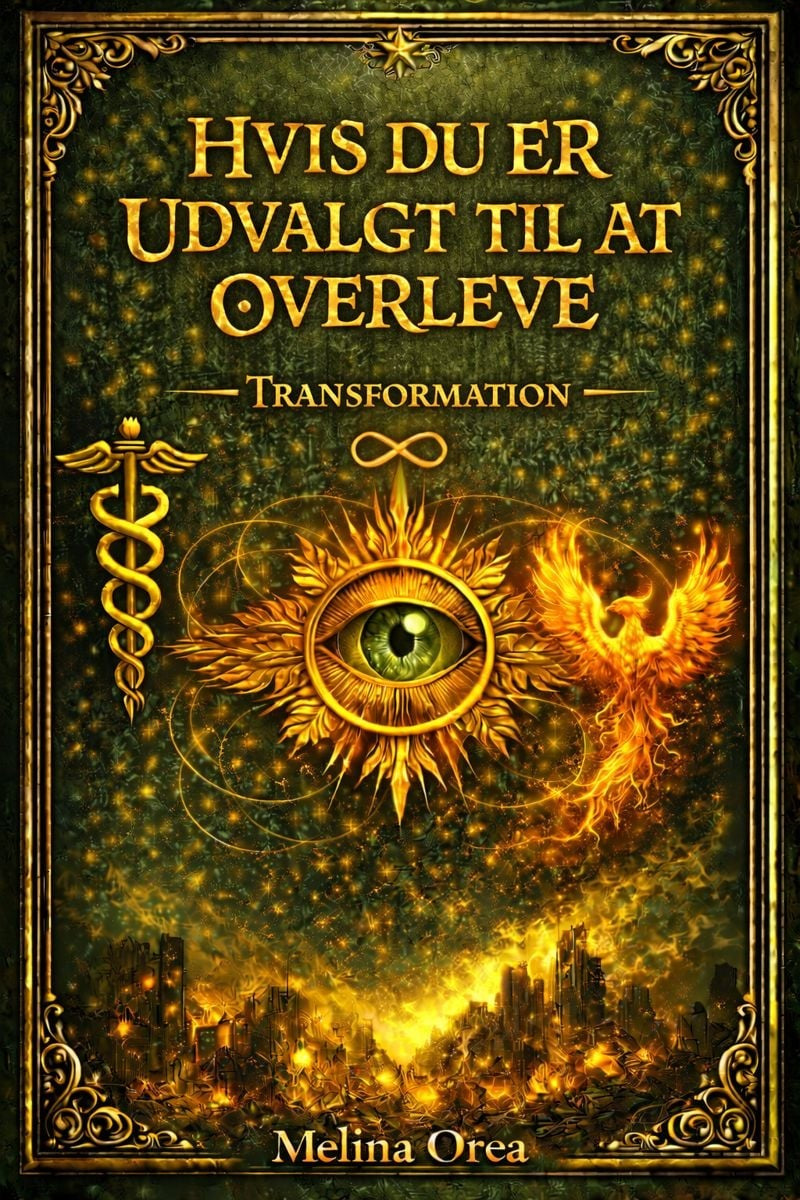 HVIS DU ER UTVALGT TIL Å OVERLEVE: TRANSFORMASJON
