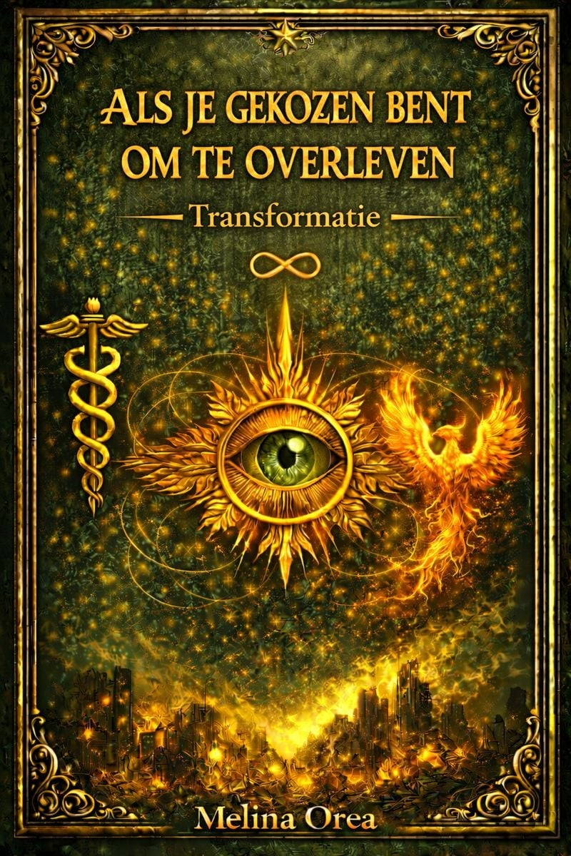 ALS JE GEKOZEN BENT OM TE OVERLEVEN  Transformatie Deel I