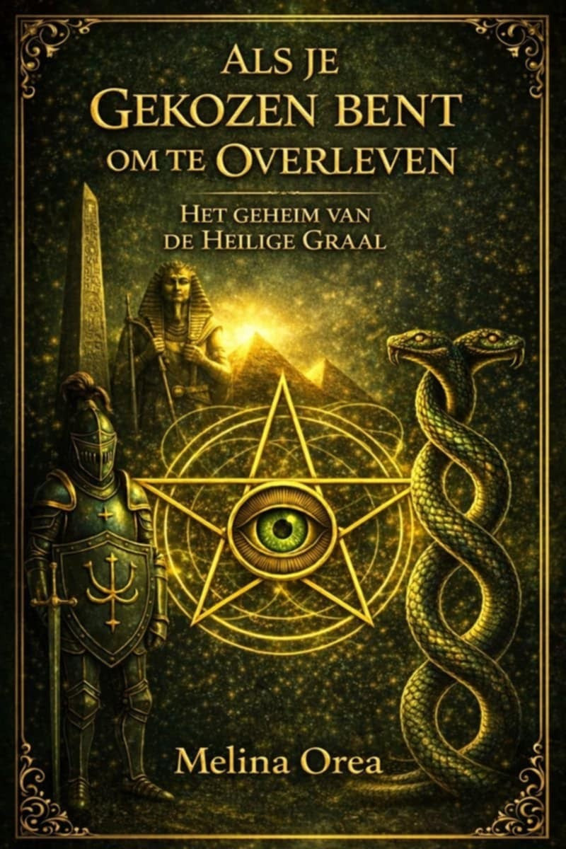 Als je gekozen bent om te overleven